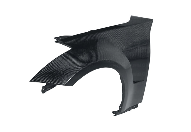NISSAN 350Z 02-08 SEIBON OEM CARBON FRONT FENDERS