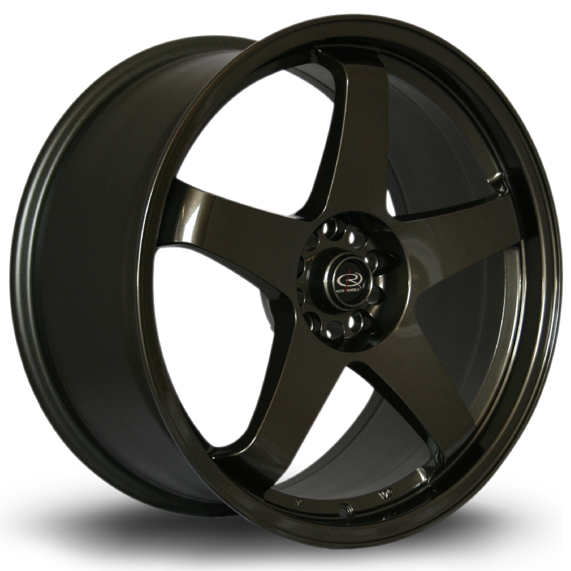ROTA GTR/P45 19 INCH 9J 5X108 ET42 GUNMETAL