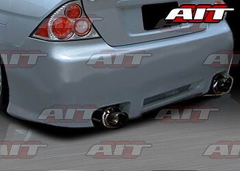 HONDA CIVIC 01-05 2D REV REAR BUMPER [AIT]