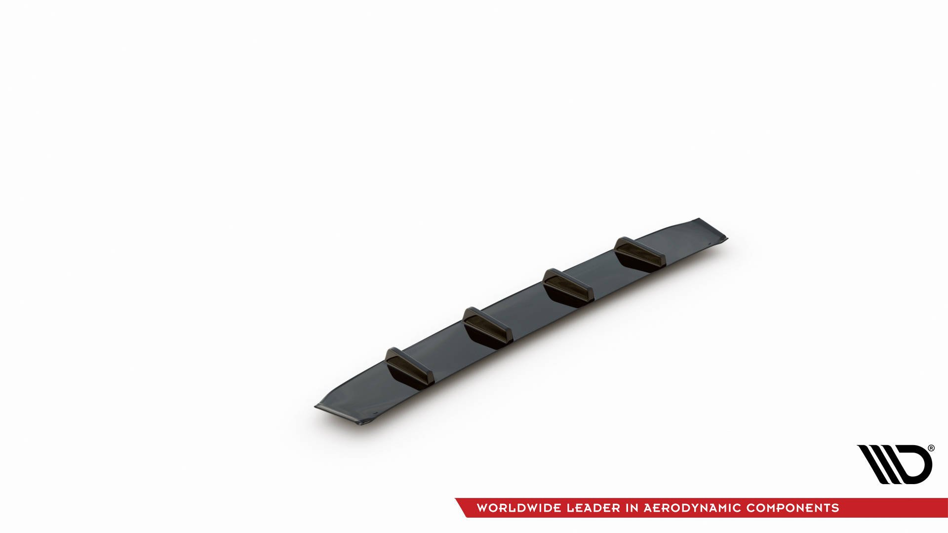 Rear Valance Mercedes-AMG CLA 35 Aero / 45 Aero C118 - 8