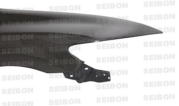 HONDA CIVIC 06-10 4D (FA/FD) SEIBON CARBON FENDERS (SET)