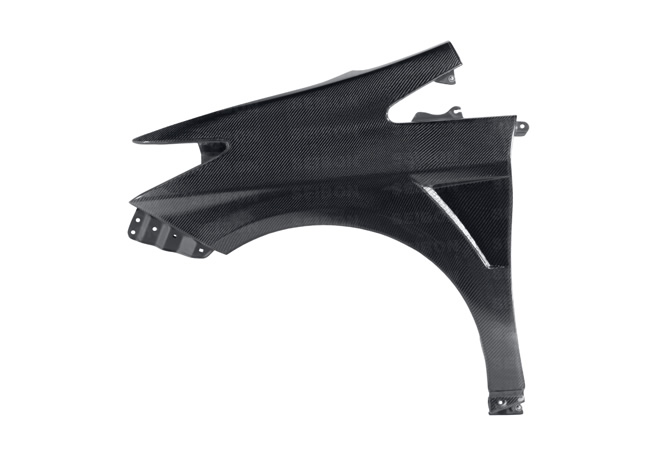 TOYOTA PRIUS 10-11 SEIBON OEM CARBON FENDERS (SET)
