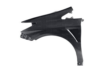 TOYOTA PRIUS 10-11 SEIBON OEM CARBON FENDERS (SET)