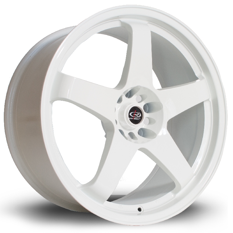 ROTA GTR/P45 19 INCH 9J 5X108 ET42 WHITE