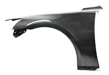 LEXUS IS250/350 14+ SEIBON OEM CARBON FENDERS (SET)