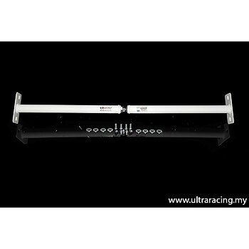 VOLVO S40 04-07  ULTRARACING 2P REAR UPPER STRUT BAR ADJ.