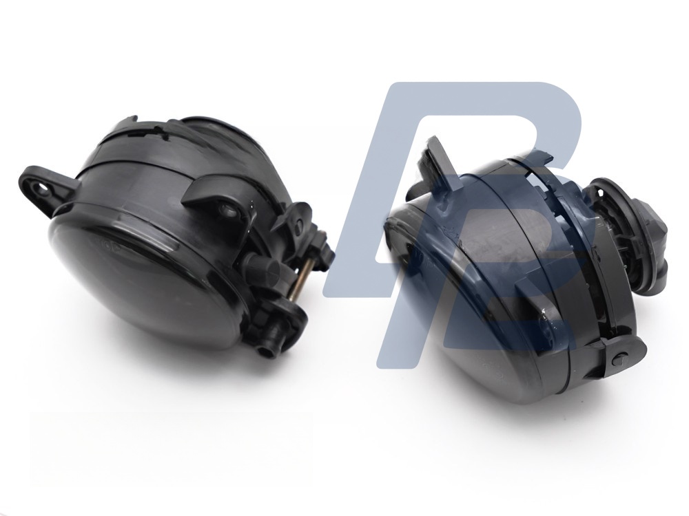 Fog Lights Smoked for VW Polo 2005–2009 / T5 2003–2009 / Crafter 2006–2011 / Touareg 2006–2010 Skoda Fabia 2004–2009 / Praktik / Roomster - 3