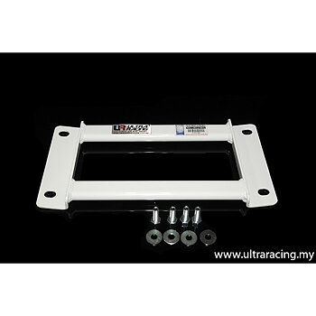VOLVO S40 04-07  ULTRARACING 2-POINT MID LOWER BRACE 2862
