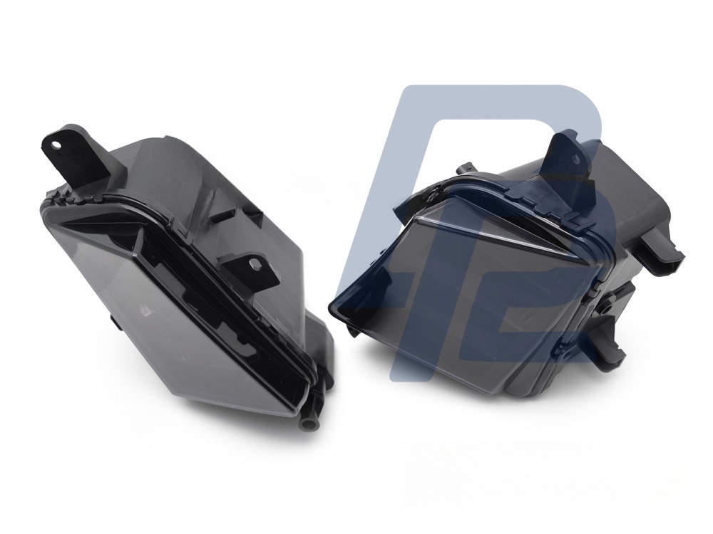 Fog Lights LED Smoked for VW Golf VII 2013–2017 - 3