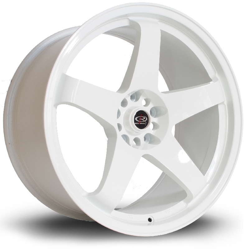 ROTA GTR/P45 19 INCH 10J 5X114 ET20 WHITE