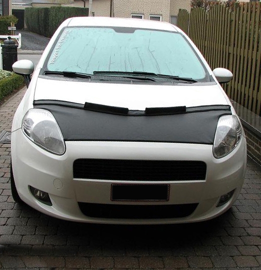 FIAT GRANDE PUNTO 05-08 SKAI CARBRA/STONEGUARD