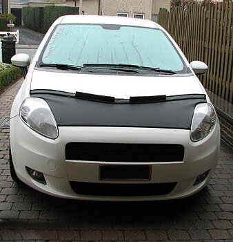 FIAT GRANDE PUNTO 05-08 SKAI CARBRA/STONEGUARD