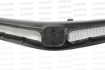 HONDA CIVIC 06-10 4D JDM (FD) SEIBON TR CARBON FRONT GRILL