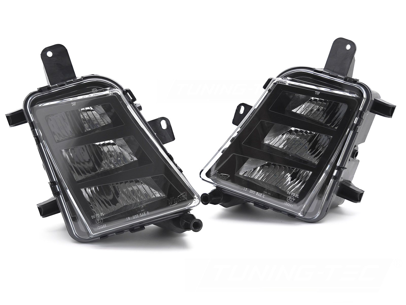 DIMLJUS LED CLEAR TILL VW GOLF VII 2013-2017