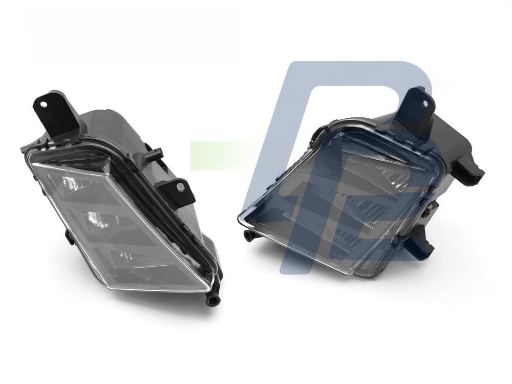 Fog Lights LED Clear for VW Golf VII 2013–2017 - 3