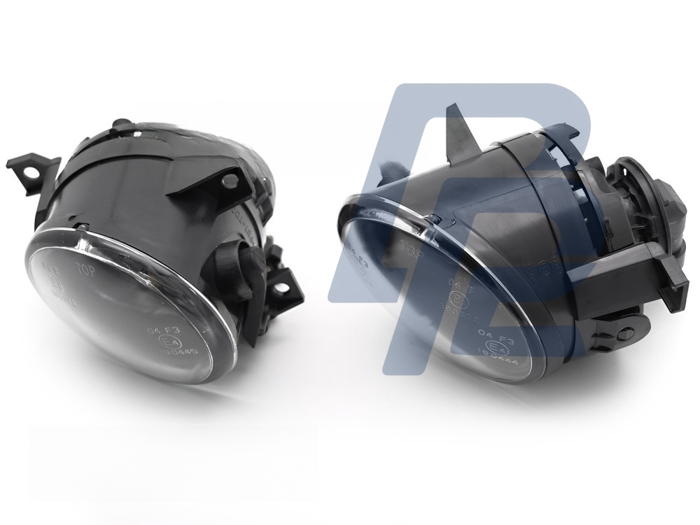Fog Lights Clear for VW Golf V / Jetta / Amarok / Scirocco / Up Skoda Citigo - 3