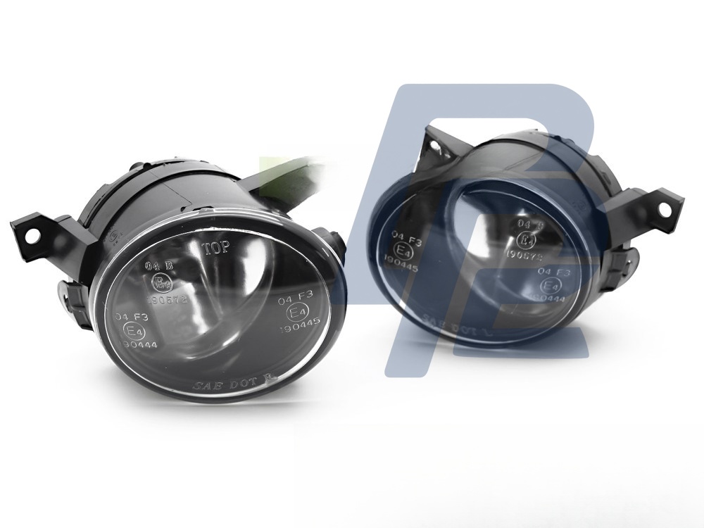 Fog Lights Clear for VW Golf V / Jetta / Amarok / Scirocco / Up Skoda Citigo - 2