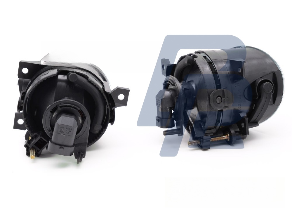 Fog Lights Clear for VW Golf V / Jetta / Amarok / Scirocco / Up Skoda Citigo - 4