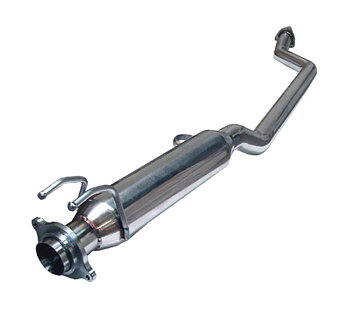 HONDA CIVIC 01-05 3D (USA SI MODEL) MIDPIPE MEGAN RACING