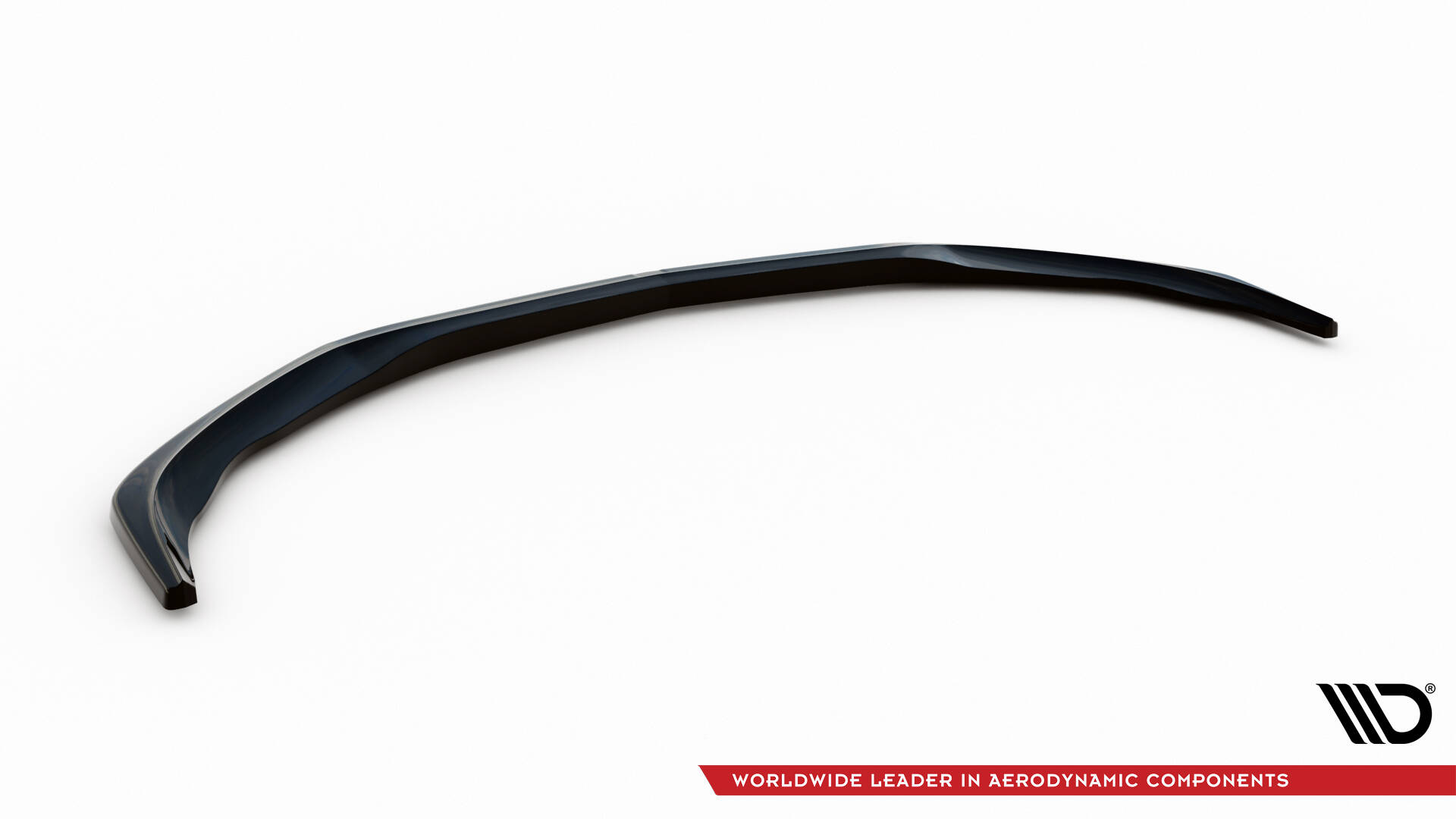 Front Splitter V.1 Mercedes-AMG C63 Sedan / Estate W205 / S205 - 6