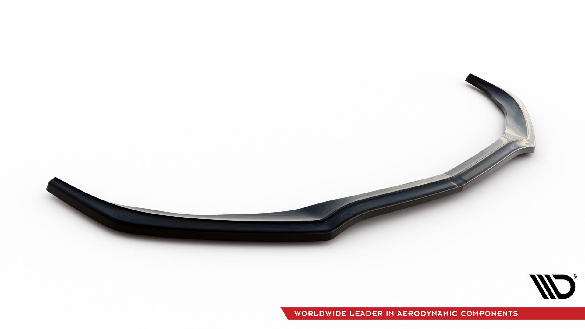 Front Splitter V.1 Mercedes-AMG C63 Sedan / Estate W205 / S205 - 5