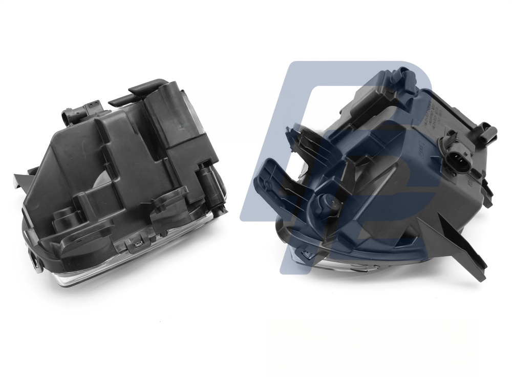 Fog Lights Clear for VW Golf VI 2008–2012 / Jetta VI 2011–2014 - 4