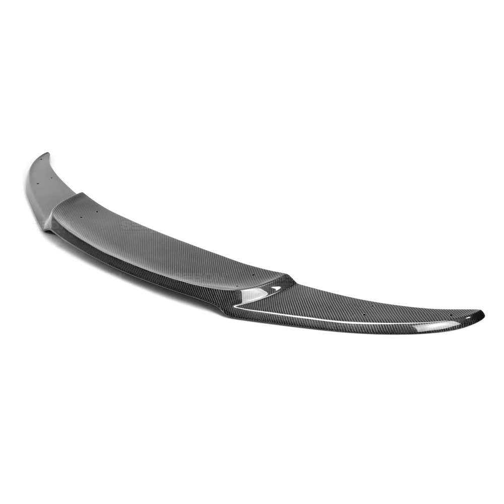 BMW M3 E92 07-10 SEIBON TD CARBON FRONT LIP