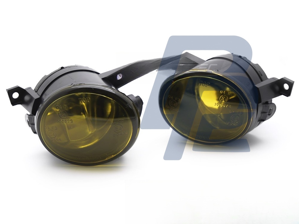 Fog Lights Yellow for VW Golf V / Jetta / Amarok / Scirocco / Up Skoda Citigo - 2