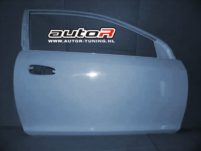 HONDA CIVIC 01-05 3D RIGHT DOOR LIGHTWEIGHT-OEM [AUTOR]