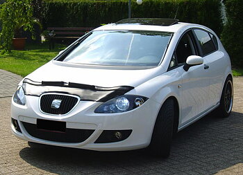 SEAT LEON 1P 05-08 SKAI CARBRA/STONEGUARD