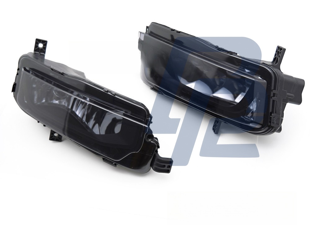 Fog Lights Smoked for VW T6 2015–2019 / VW T6.1 2019–2024 - 3