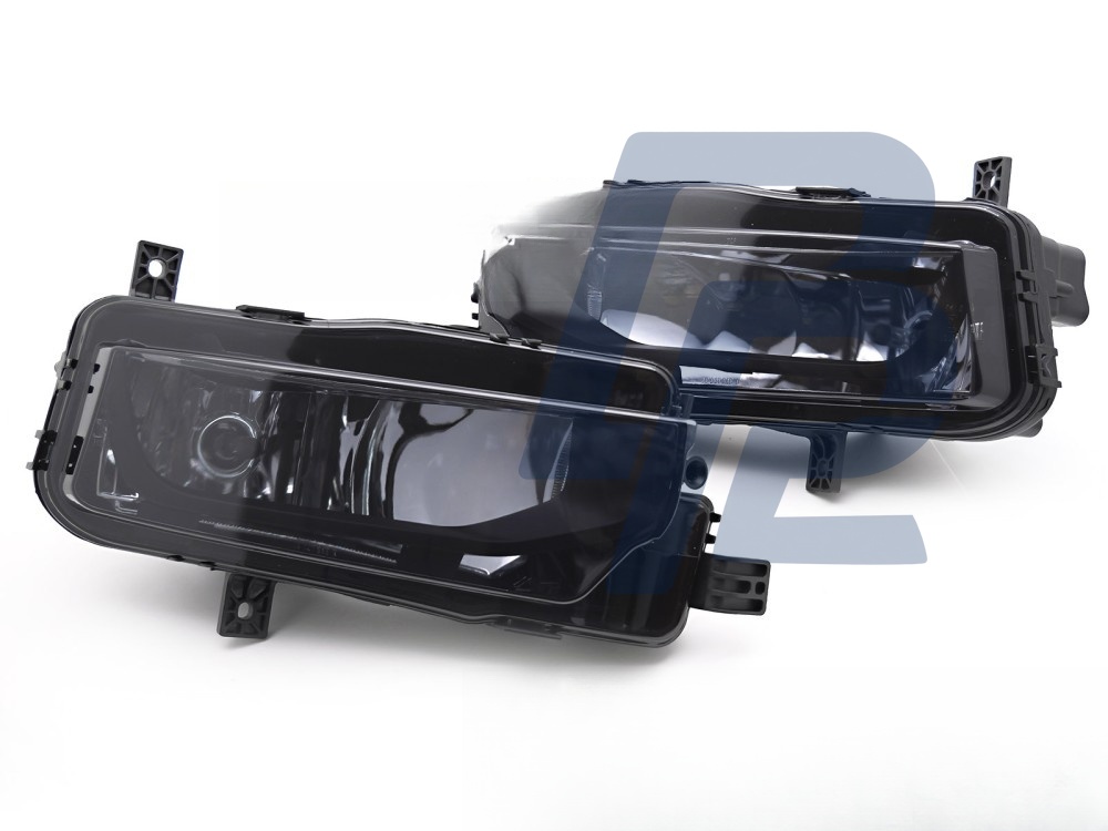 Fog Lights Smoked for VW T6 2015–2019 / VW T6.1 2019–2024 - 2