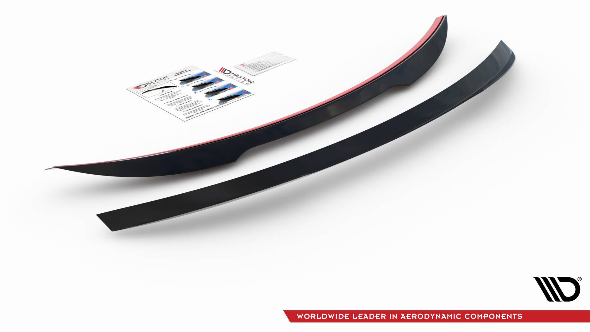 Spoiler CAP Mercedes-Benz CLS AMG-Line / 53AMG C257 - 8