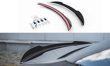 Spoiler CAP Mercedes-Benz CLS AMG-Line / 53AMG C257