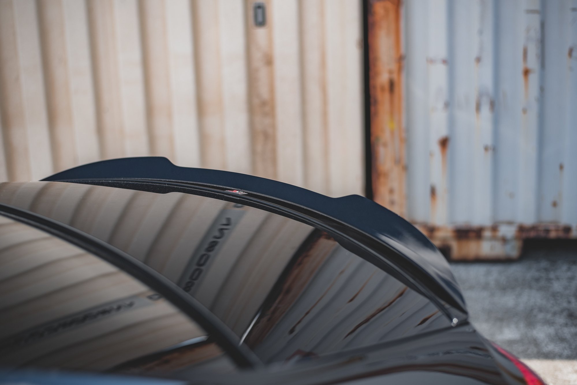 Spoiler CAP Mercedes-Benz CLS AMG-Line / 53AMG C257 - 6