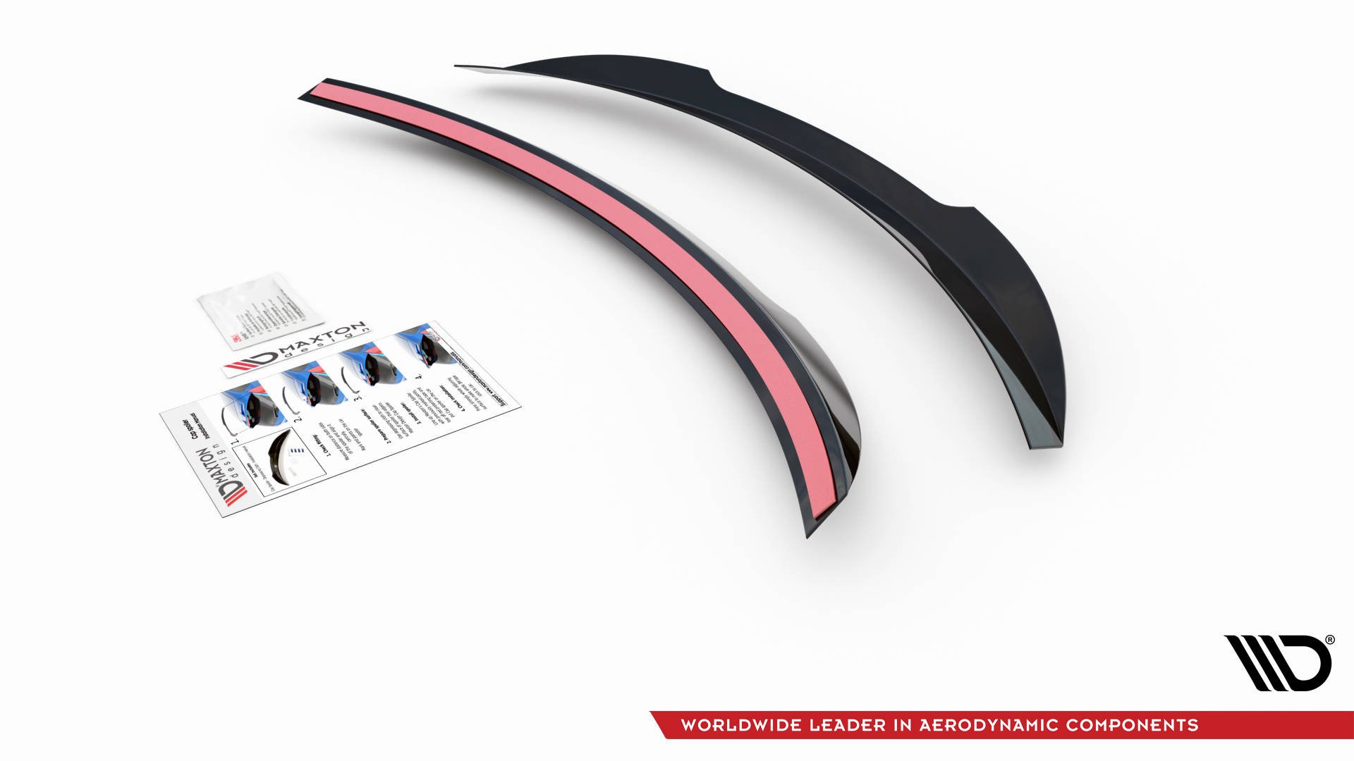 Spoiler CAP Mercedes-Benz CLS AMG-Line / 53AMG C257 - 7