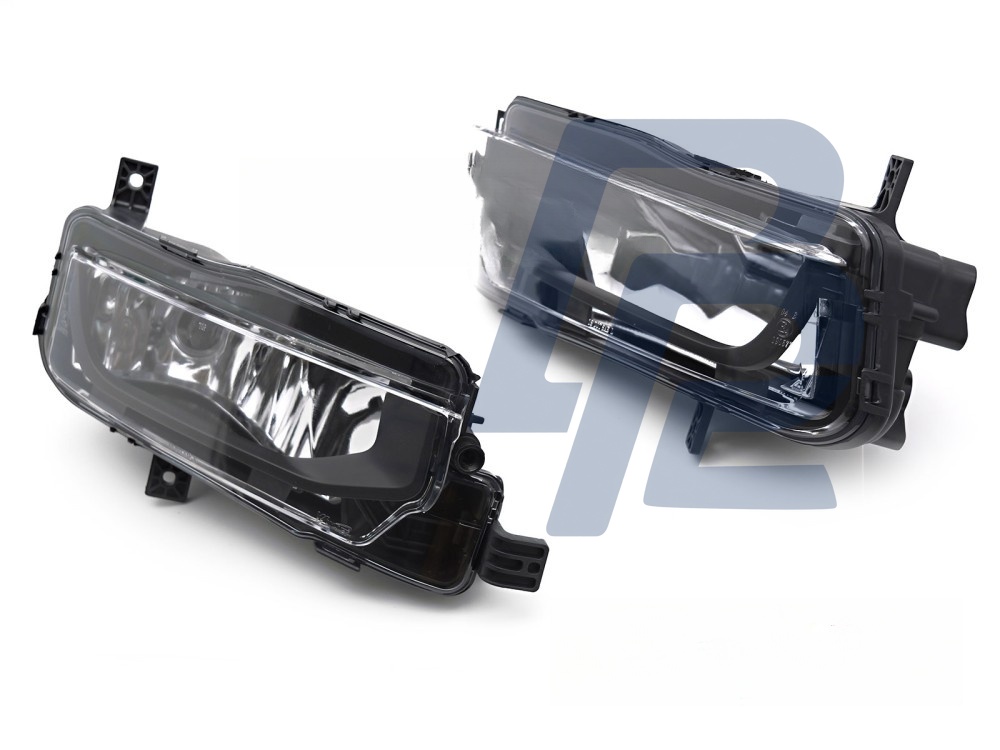 Fog Lights Clear for VW T6 2015–2019 / T6.1 2019–2024 - 3