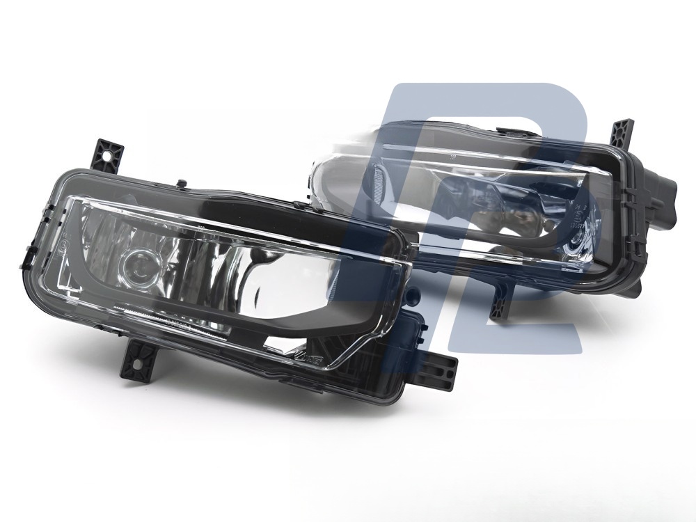 Fog Lights Clear for VW T6 2015–2019 / T6.1 2019–2024 - 4