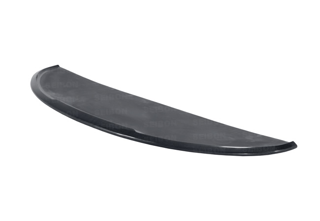 HYUNDAI GENESIS 2D 08-12 SEIBON SP CARBON FRONT LIP