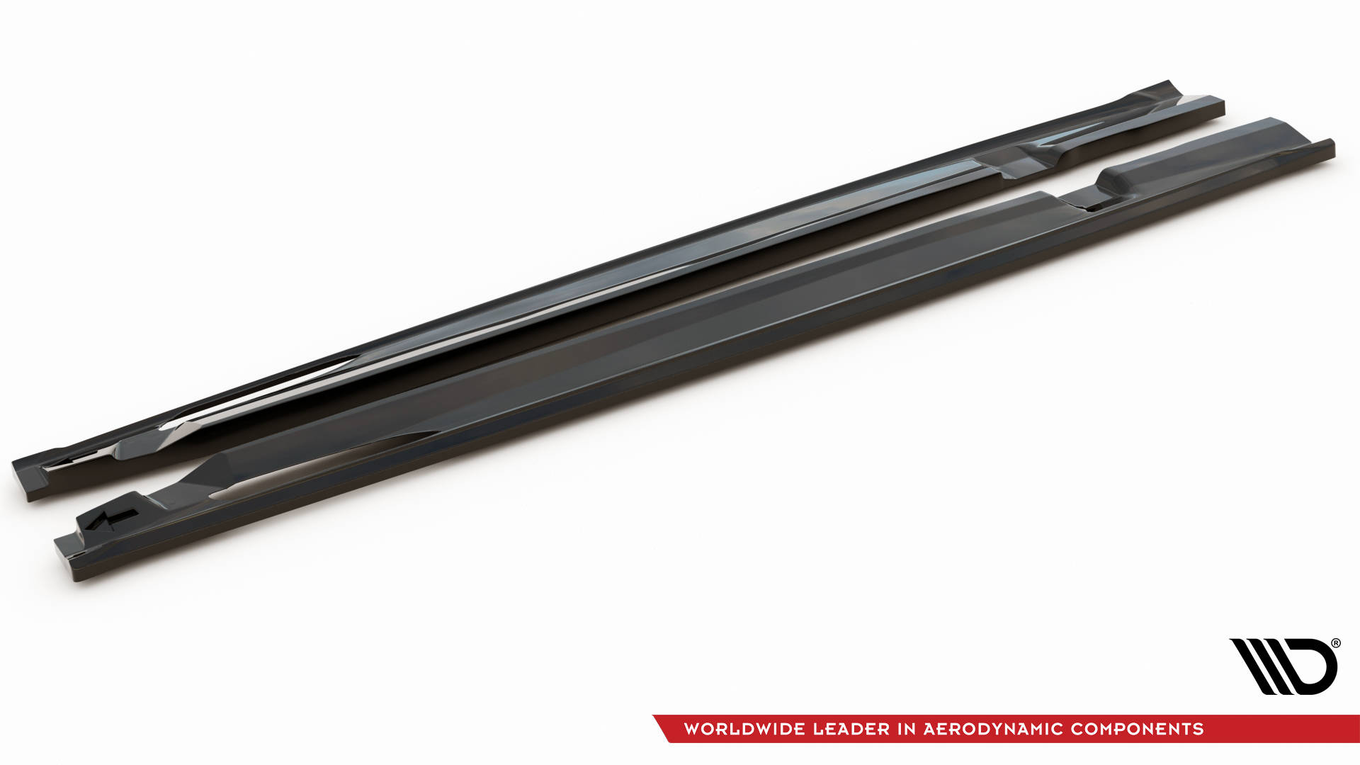 Side Skirts Splitters Mercedes AMG GT 63S 4-door Coupe - 6
