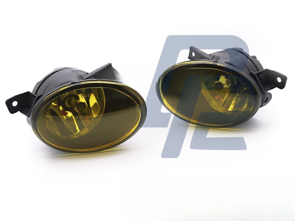 Fog Lights Yellow for VW T5 2010–2015 - 4