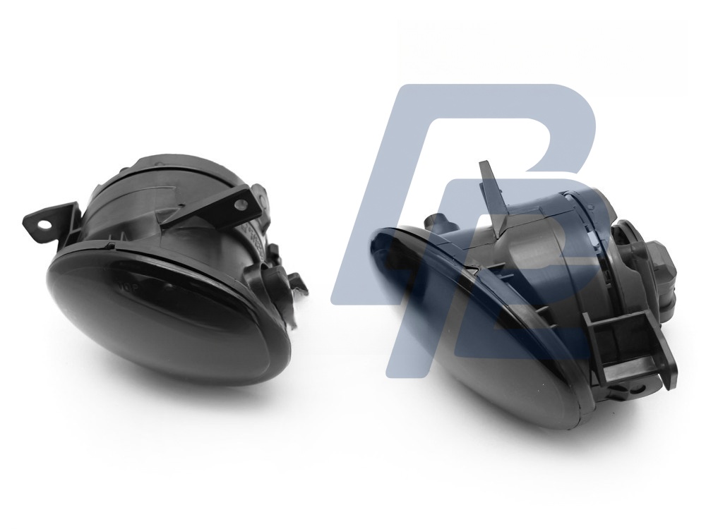 Fog Lights Smoked for VW T5 2010–2015 - 3