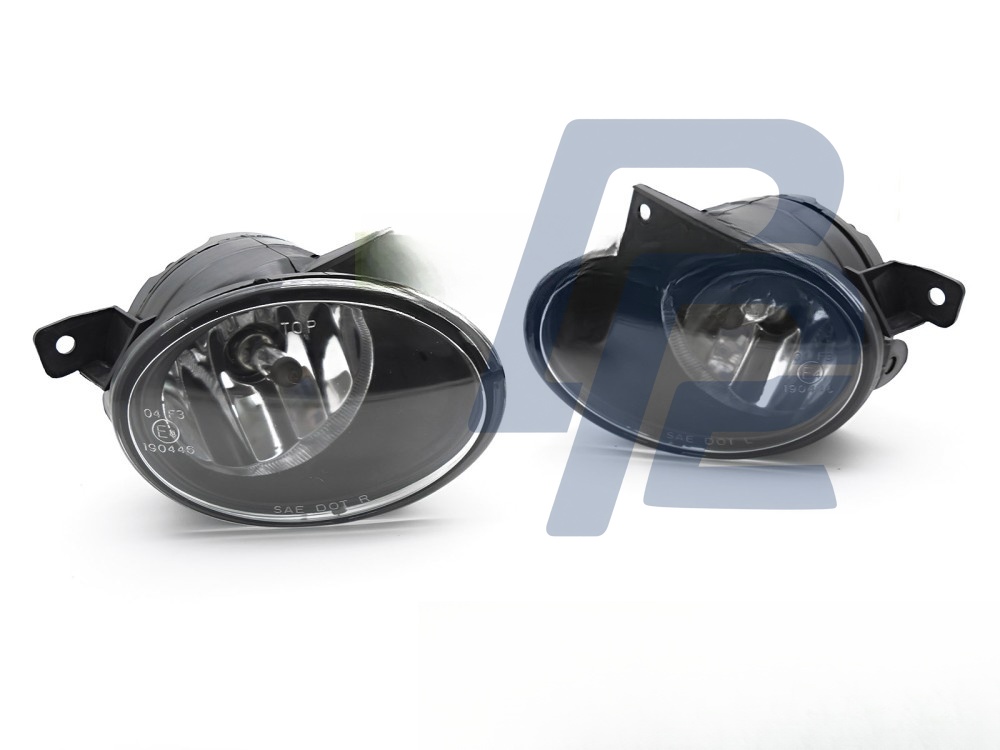 Fog Lights Clear for VW T5 2010–2015 - 3