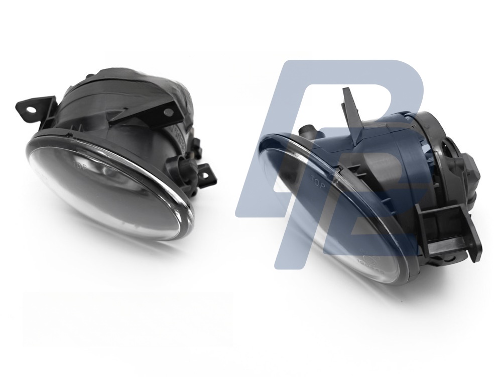 Fog Lights Clear for VW T5 2010–2015 - 4