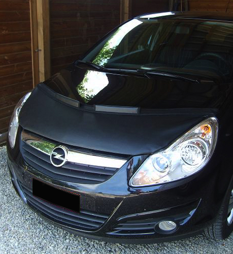 OPEL CORSA D 06-08 SKAI CARBRA/STONEGUARD