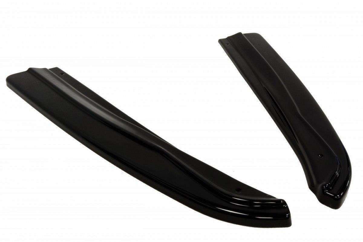 Rear Side Splitters Mercedes CLS C218 Amg-line (2011-2014) - 4