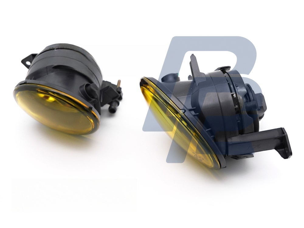 Fog Lights Yellow for VW Golf VI / Beetle / Tiguan / Up / Touran - 4