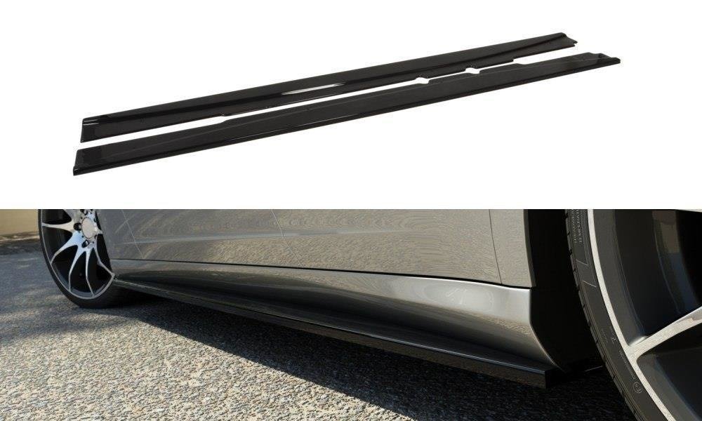 Side Skirts Diffusers Mercedes CLS C219