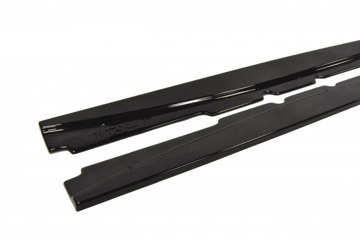 Side Skirts Diffusers Mercedes CLS C219 - 8