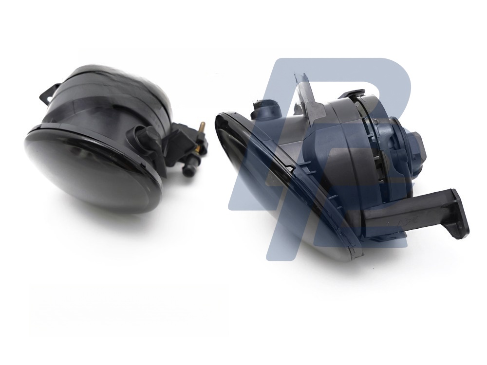 Fog Lights Smoked for VW Golf VI / Beetle / Tiguan / Up / Touran - 3